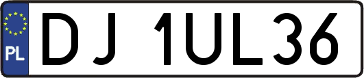 DJ1UL36