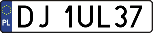 DJ1UL37