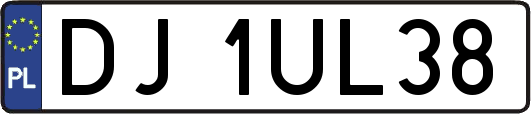 DJ1UL38