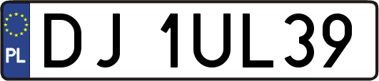 DJ1UL39
