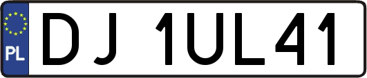 DJ1UL41