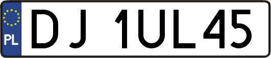 DJ1UL45