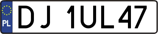 DJ1UL47