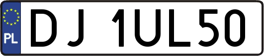 DJ1UL50