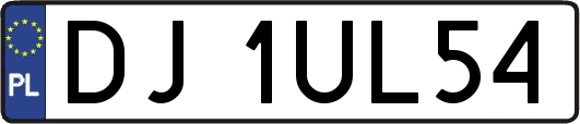 DJ1UL54