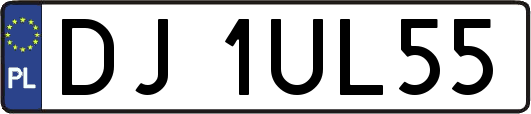 DJ1UL55