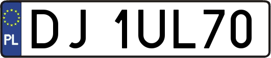 DJ1UL70
