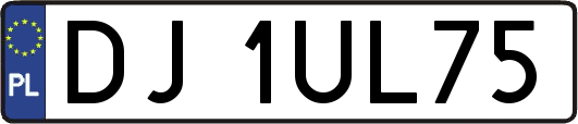 DJ1UL75