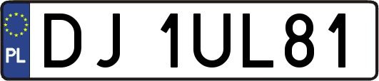 DJ1UL81