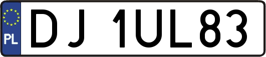 DJ1UL83