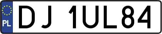 DJ1UL84