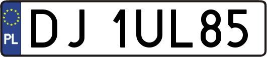 DJ1UL85