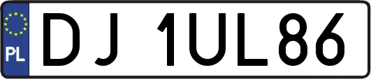 DJ1UL86