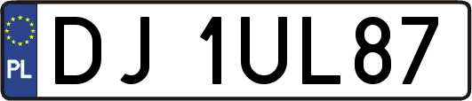 DJ1UL87