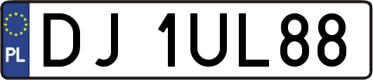 DJ1UL88