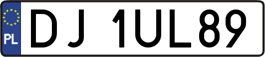 DJ1UL89