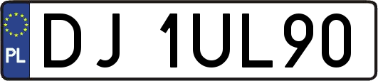 DJ1UL90