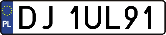DJ1UL91