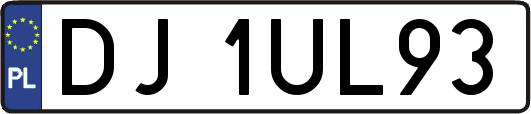 DJ1UL93
