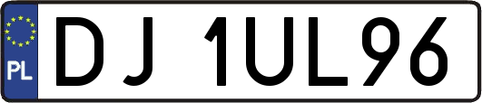DJ1UL96