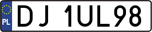 DJ1UL98