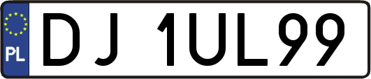 DJ1UL99