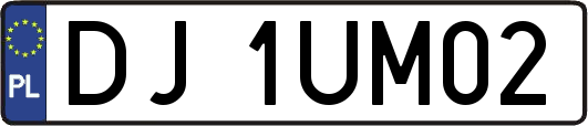 DJ1UM02