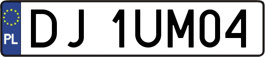DJ1UM04
