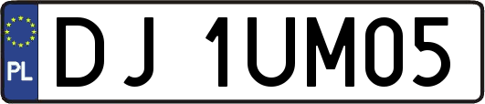 DJ1UM05