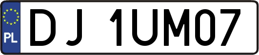DJ1UM07