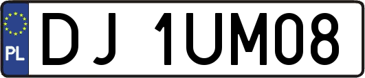 DJ1UM08