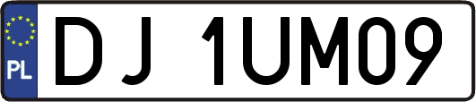 DJ1UM09