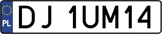 DJ1UM14