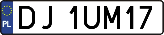 DJ1UM17