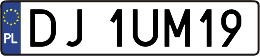 DJ1UM19