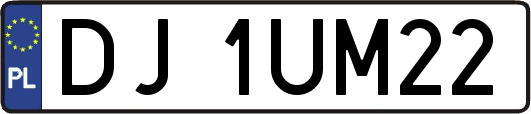 DJ1UM22