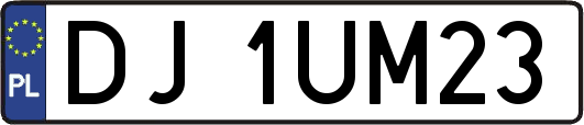 DJ1UM23