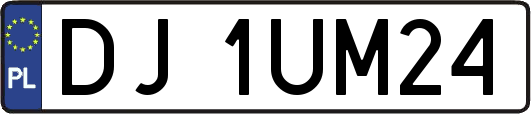 DJ1UM24