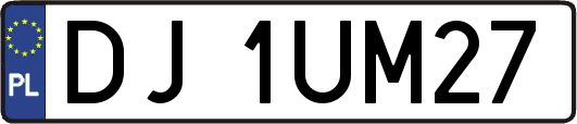 DJ1UM27