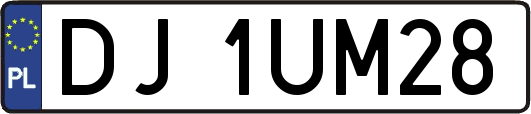 DJ1UM28