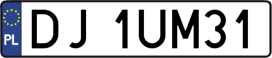 DJ1UM31