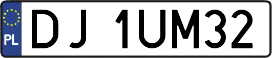 DJ1UM32