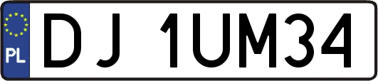 DJ1UM34