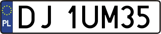 DJ1UM35