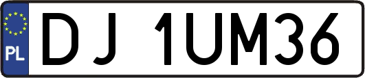 DJ1UM36