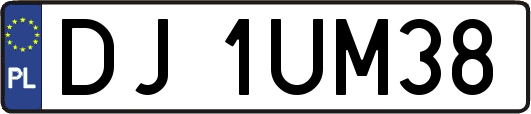 DJ1UM38