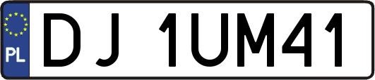 DJ1UM41