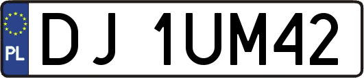 DJ1UM42
