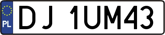 DJ1UM43