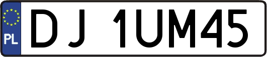 DJ1UM45